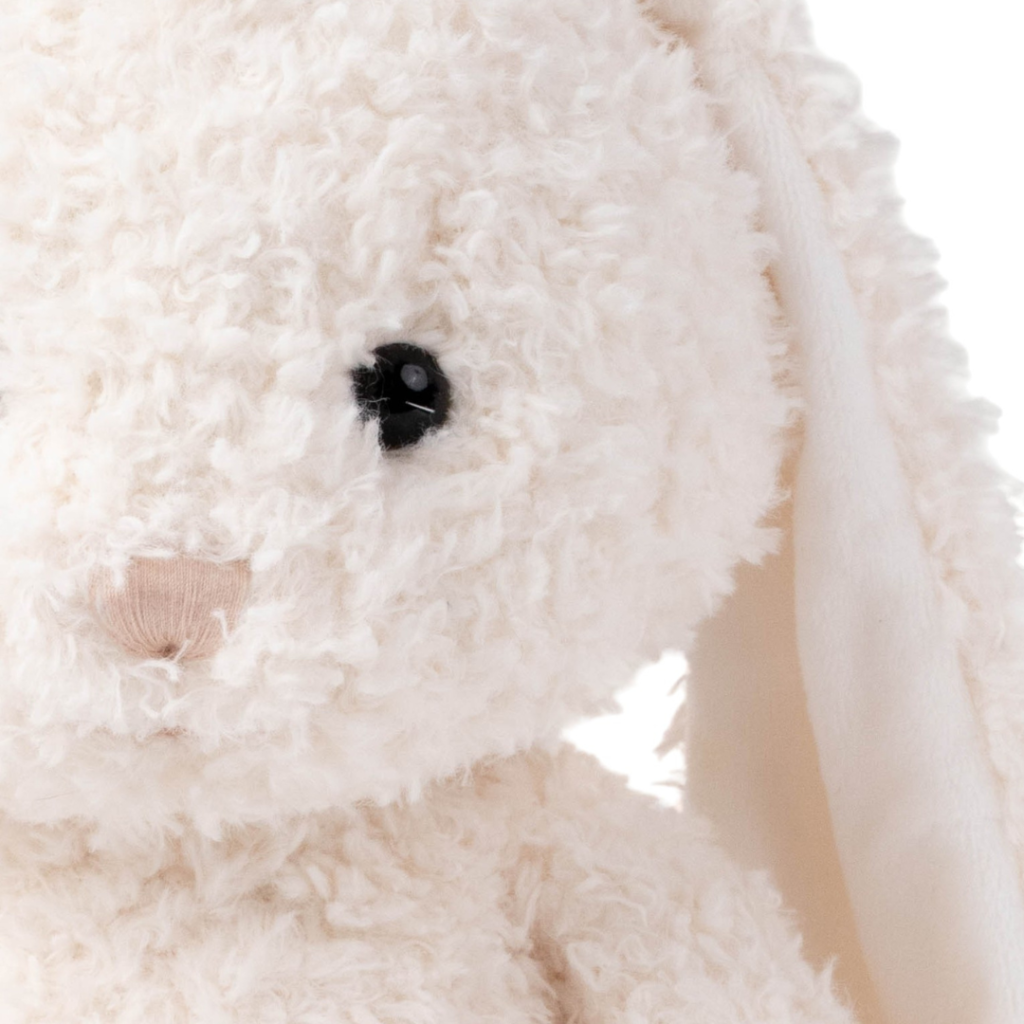 Teddykompaniet Retro Pals Kanin - 40 cm