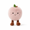 Teddykompaniet Teddy Fruits Æble - 11 cm