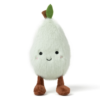 Teddykompaniet Teddy Fruits Pære - 14 cm