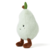 Teddykompaniet Teddy Fruits Pære - 14 cm