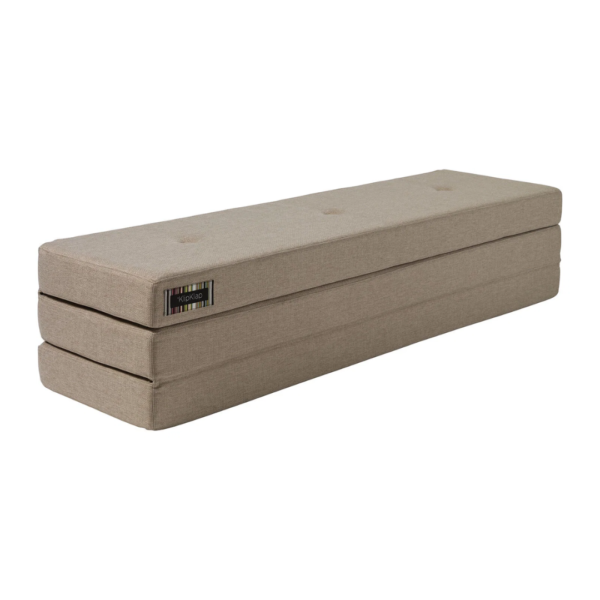 by KlipKlap 3 Fold XL 200 cm Madras Sand