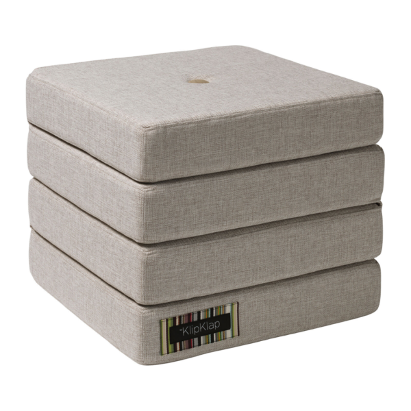 by KlipKlap 4 Fold Madras Beige