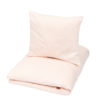 cam cam copenhagen sengetøj classic stripes rose
