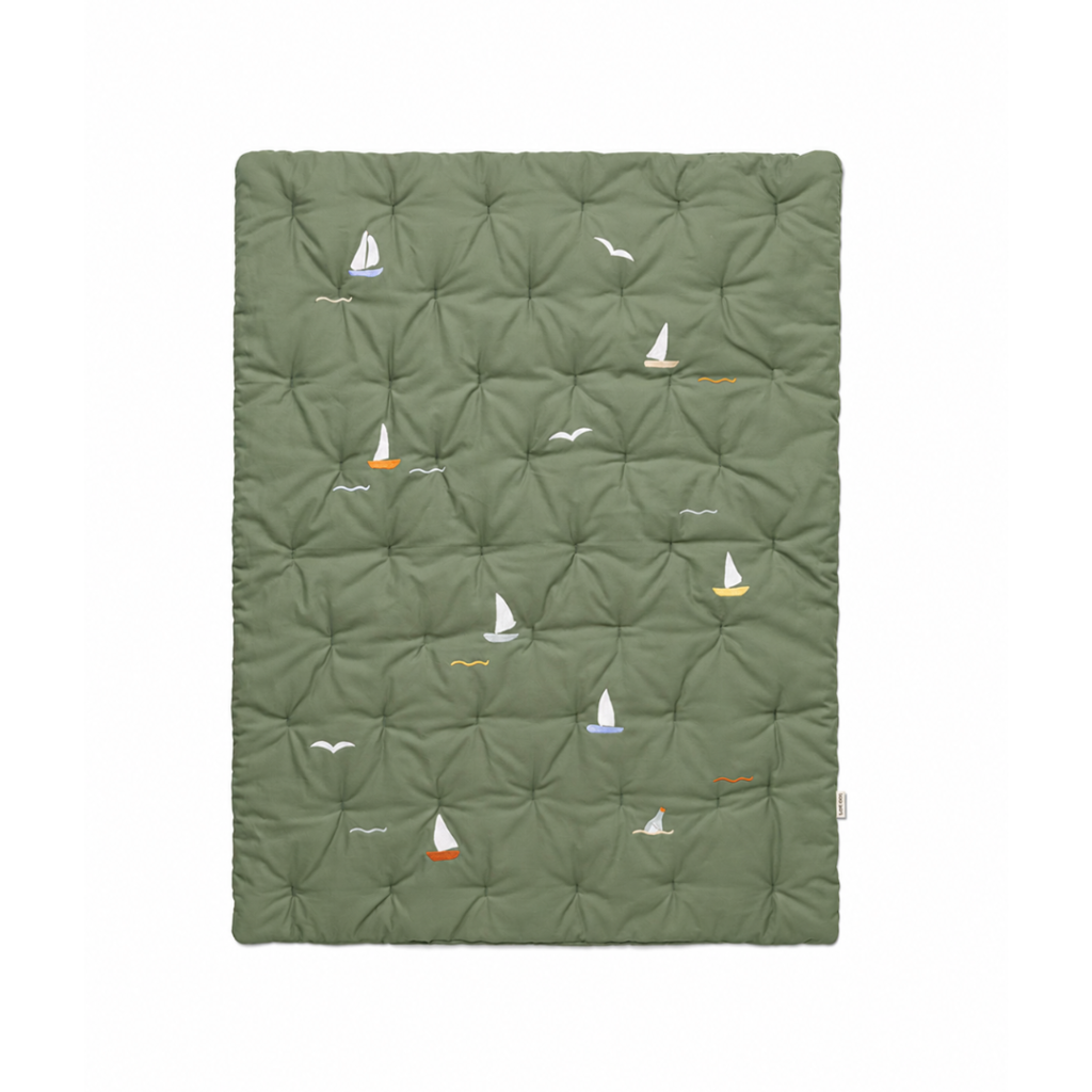 dear april Meri legemadras sailboats