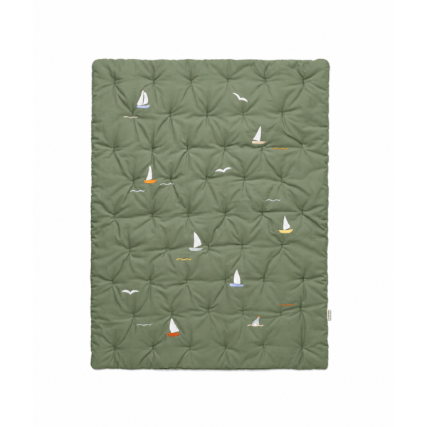 dear april Meri legemadras sailboats