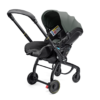 doona x autostol og klapvogn Slate Green