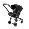doona x autostol og klapvogn nitro black