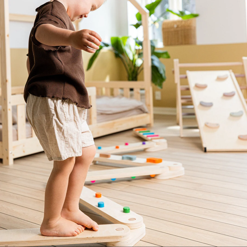 hemmingsen kids balancebane og rampe