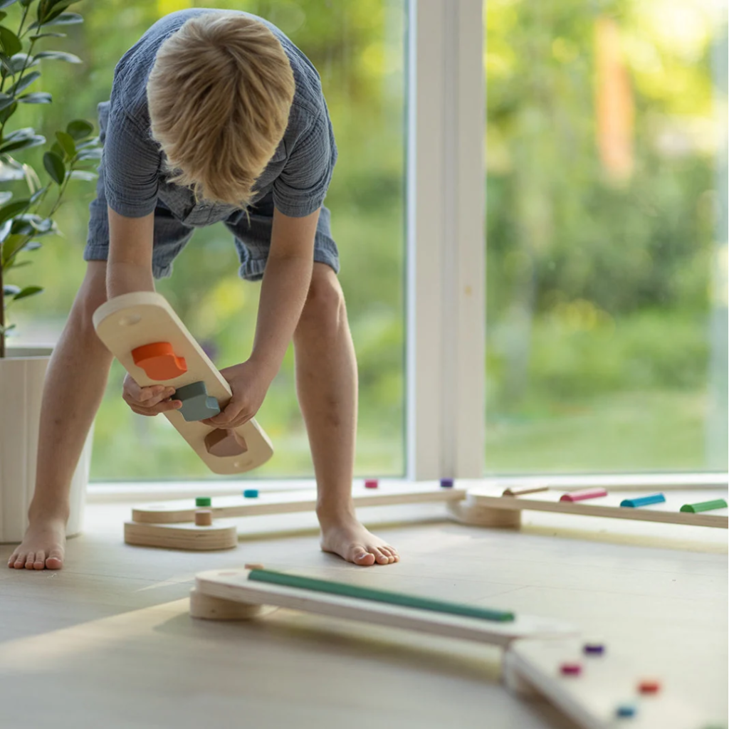 hemmingsen kids balancebane og rampe