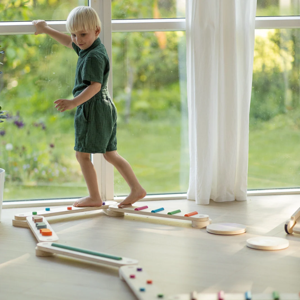 hemmingsen kids balancebane og rampe