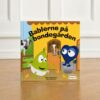 Bablerne på bondegården fra Forlaget Tukan