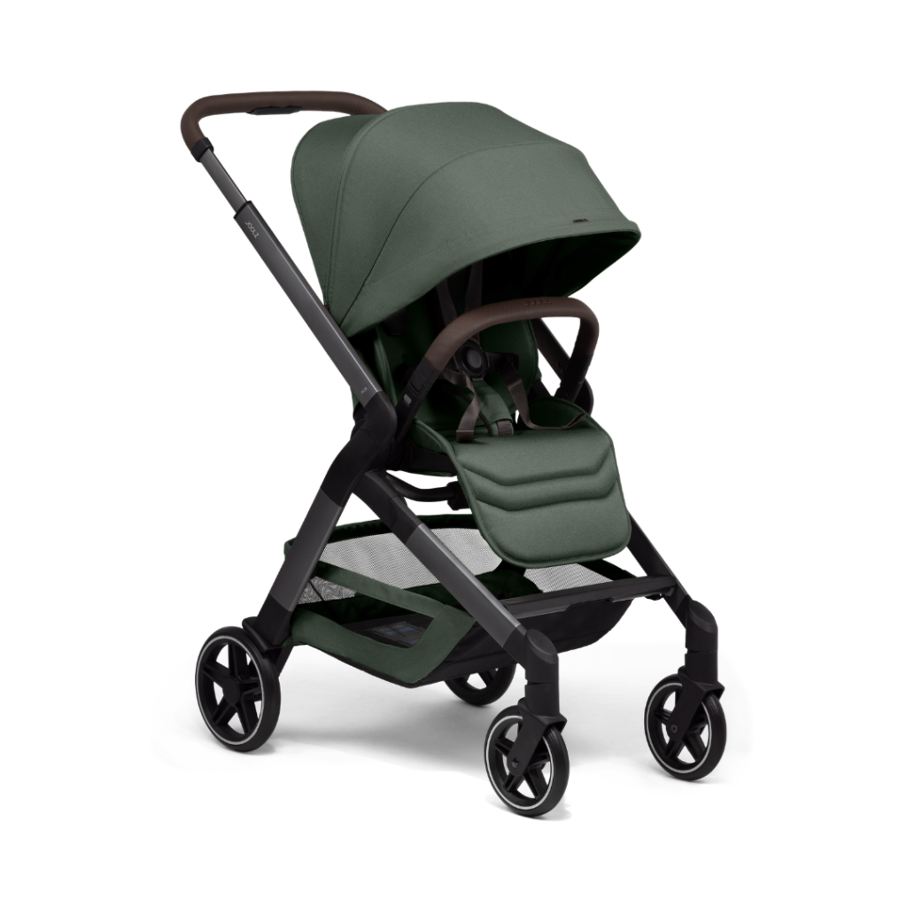 joolz hub2 klapvogn forest green