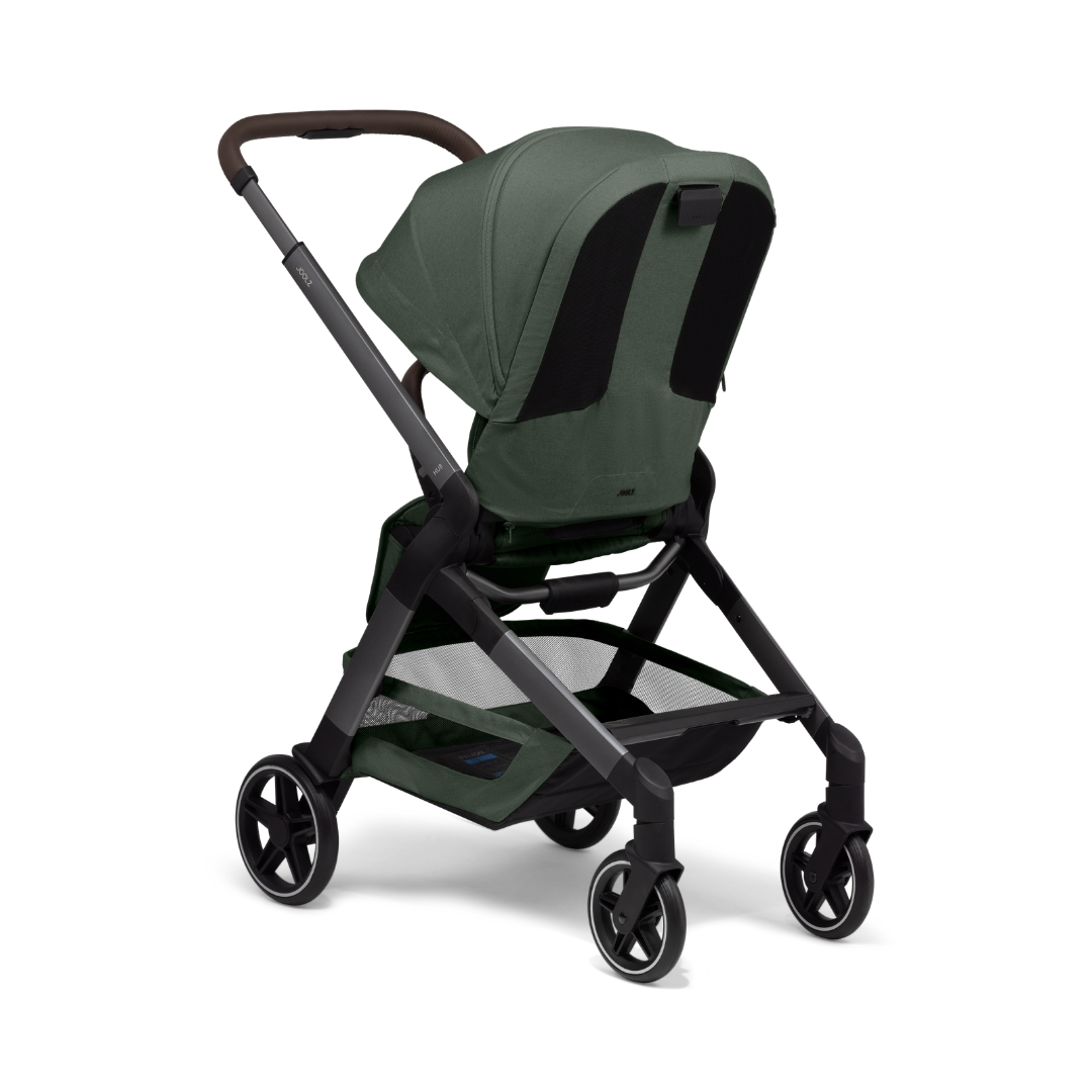 joolz hub2 klapvogn forest green