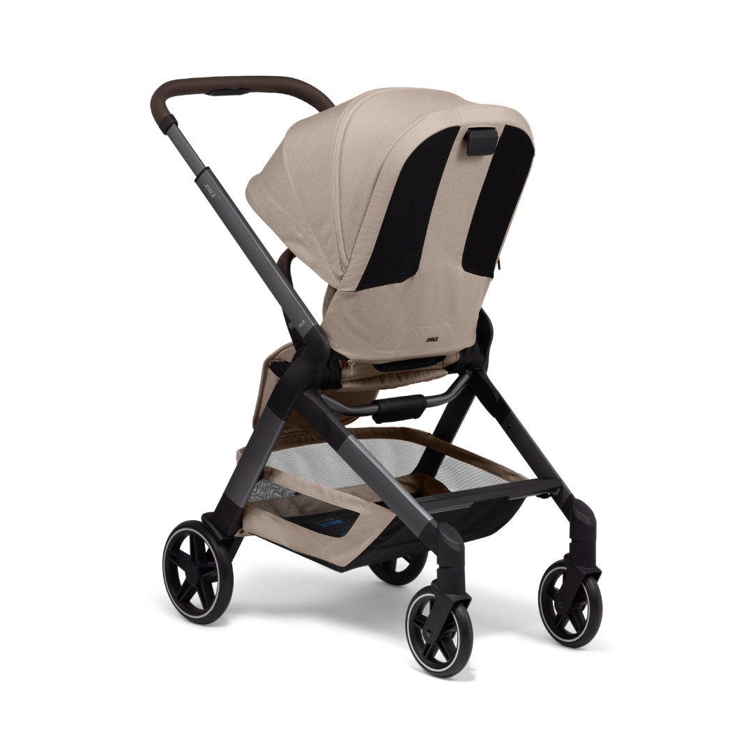 joolz hub2 klapvogn sandy taupe
