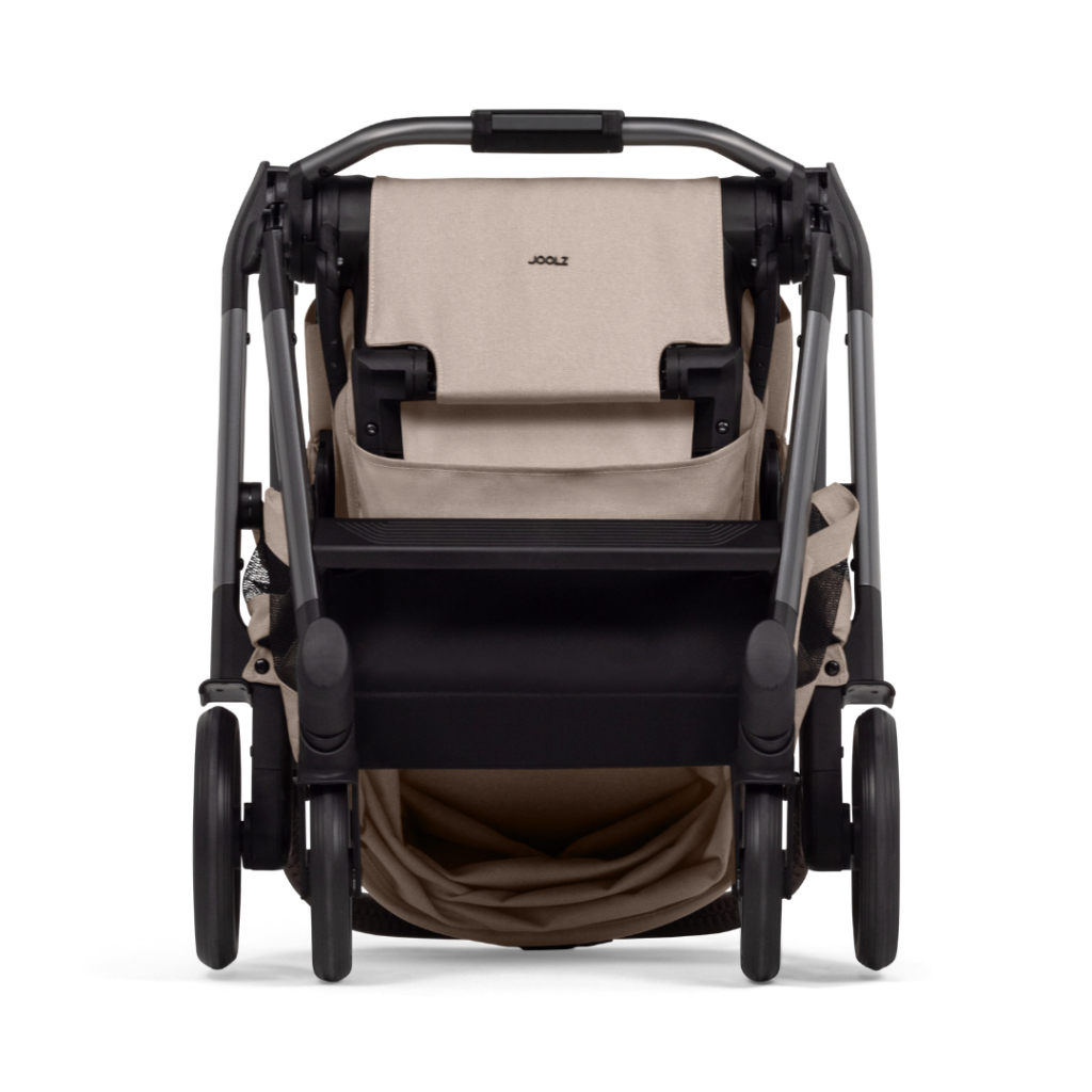 joolz hub2 klapvogn sandy taupe