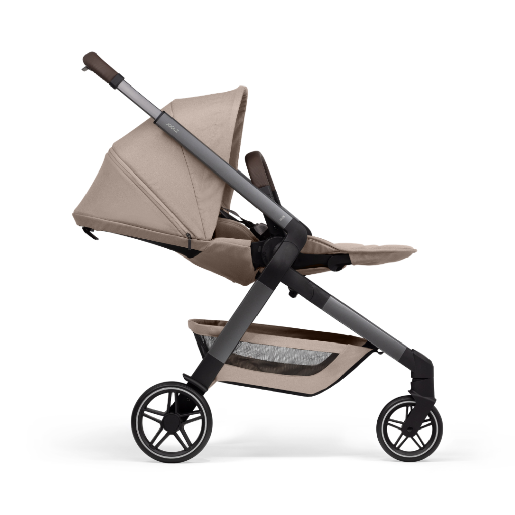 joolz hub2 klapvogn sandy taupe