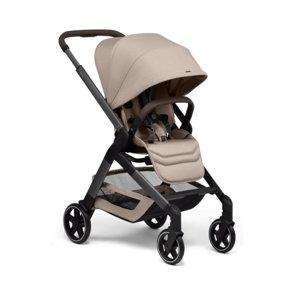 joolz hub2 klapvogn sandy taupe