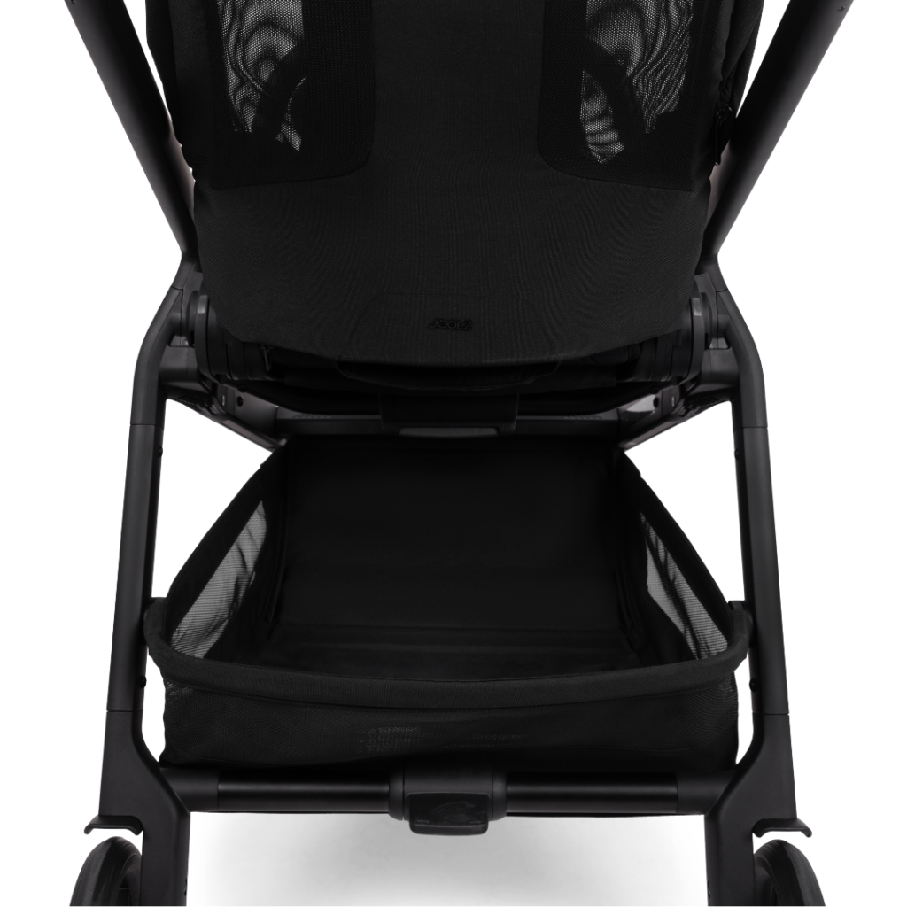 joolz hub2 klapvogn space black