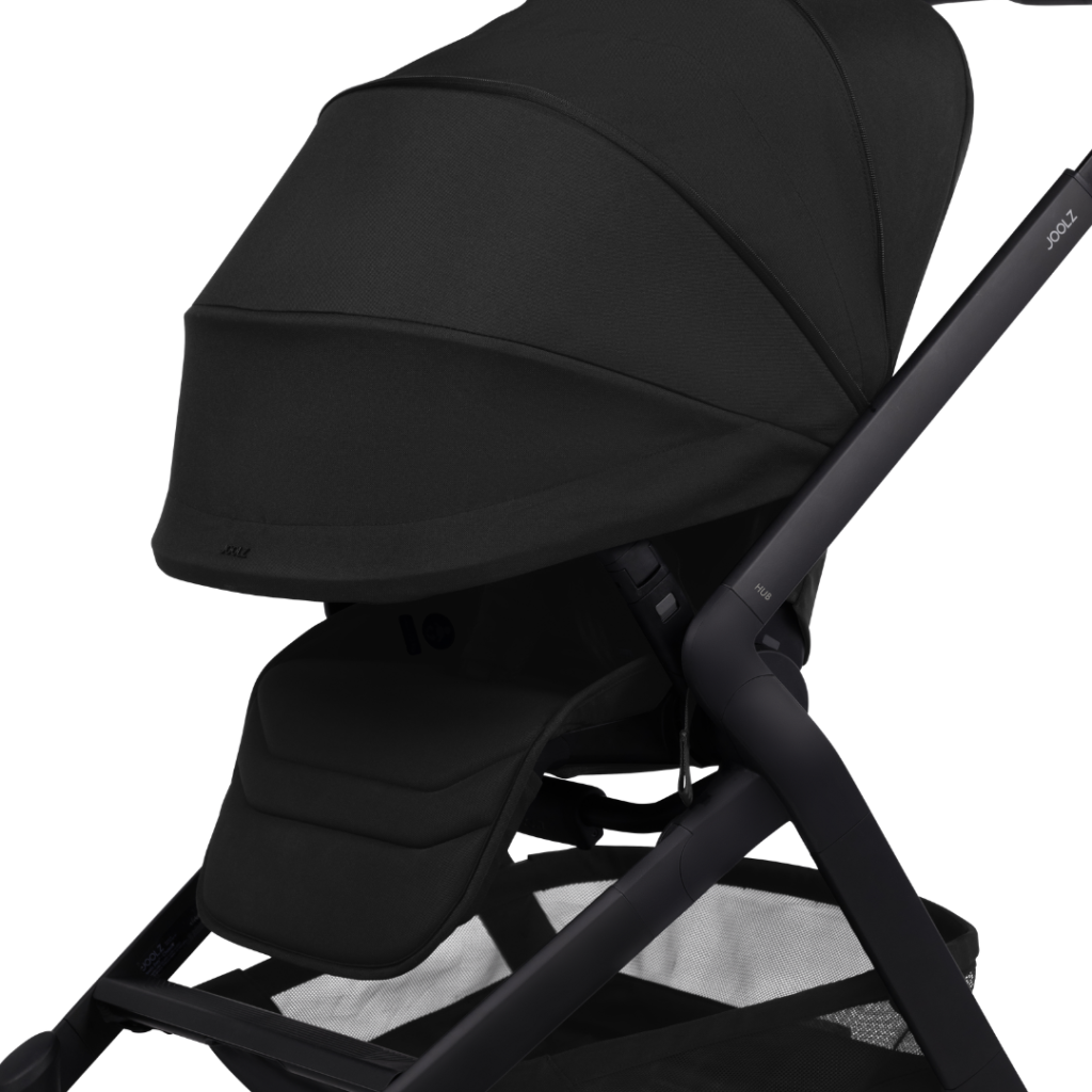 joolz hub2 klapvogn space black