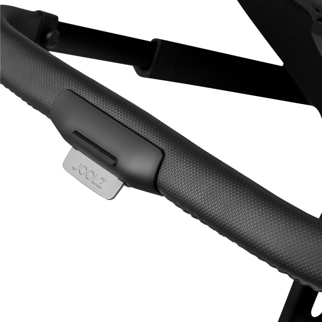 joolz hub2 klapvogn space black