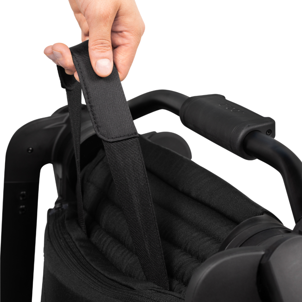 joolz hub2 klapvogn space black