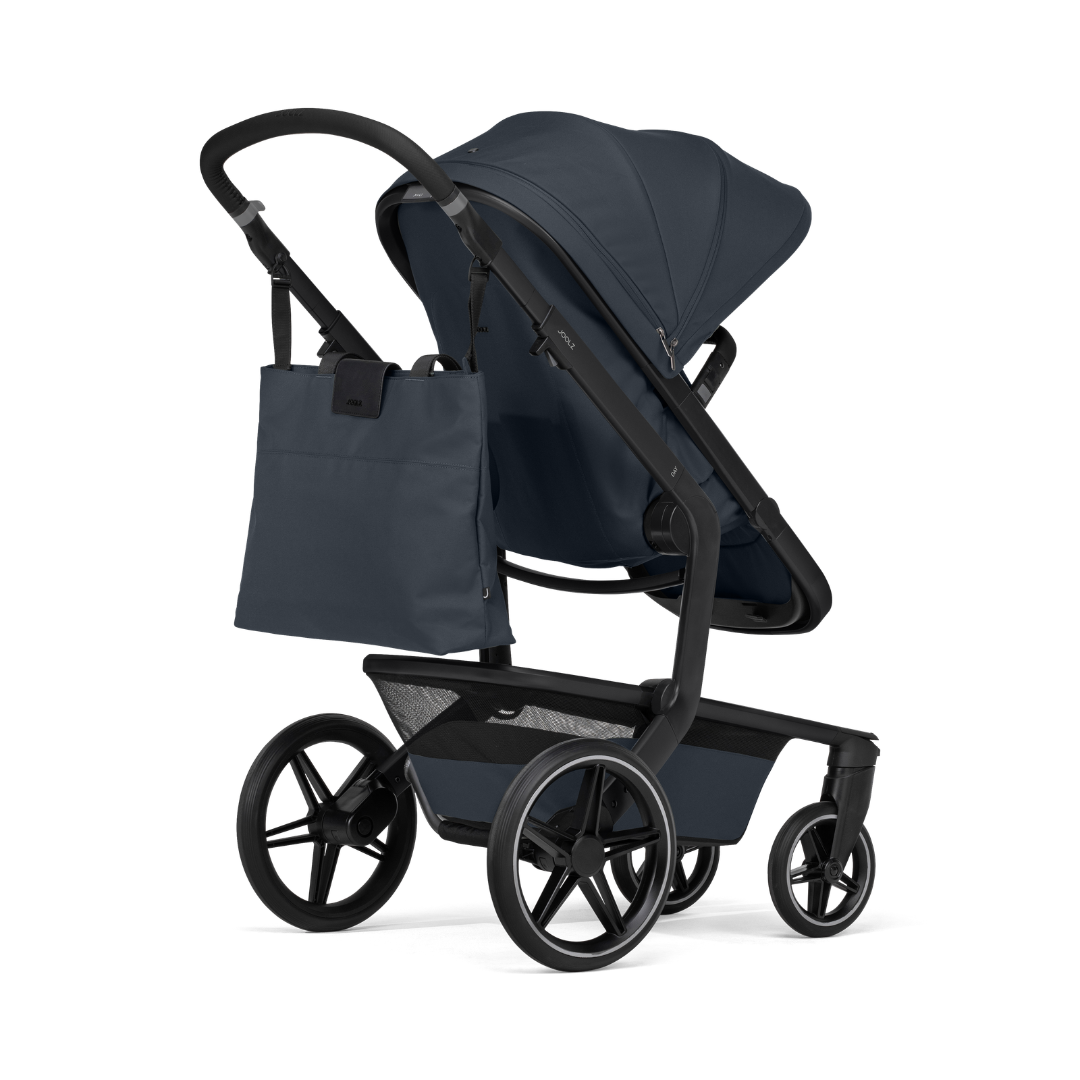 joolz pusletaske med pusleunderlag dark navy blue