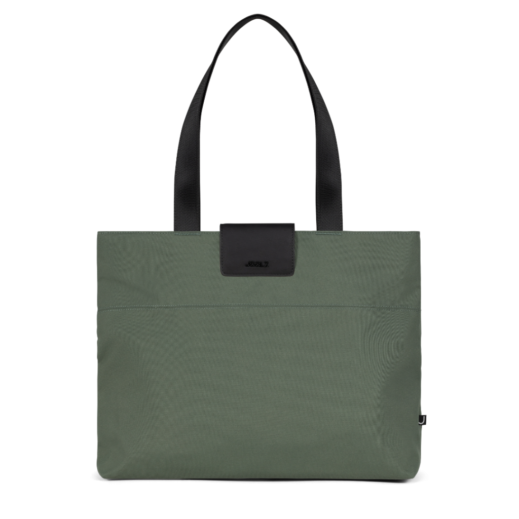 joolz pusletaske med pusleunderlag forest green