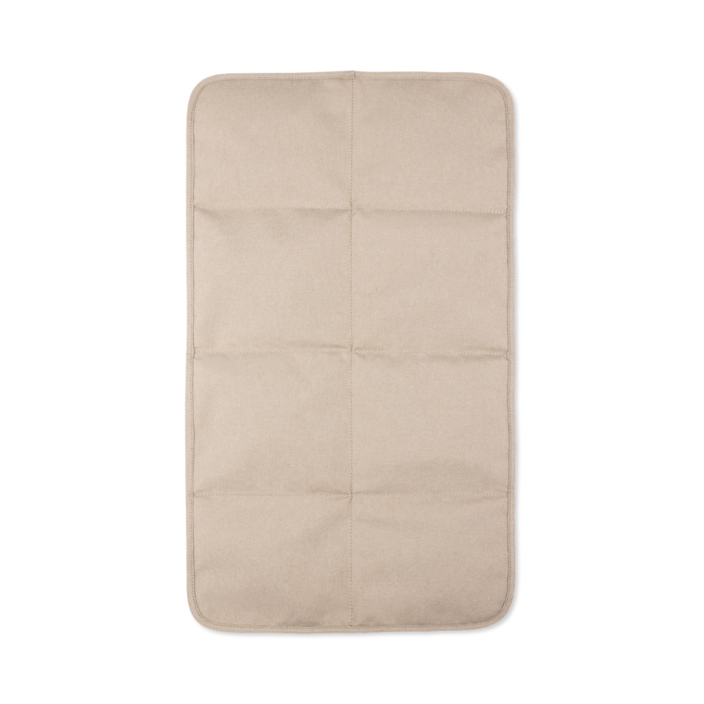 joolz pusletaske med pusleunderlag sandy taupe