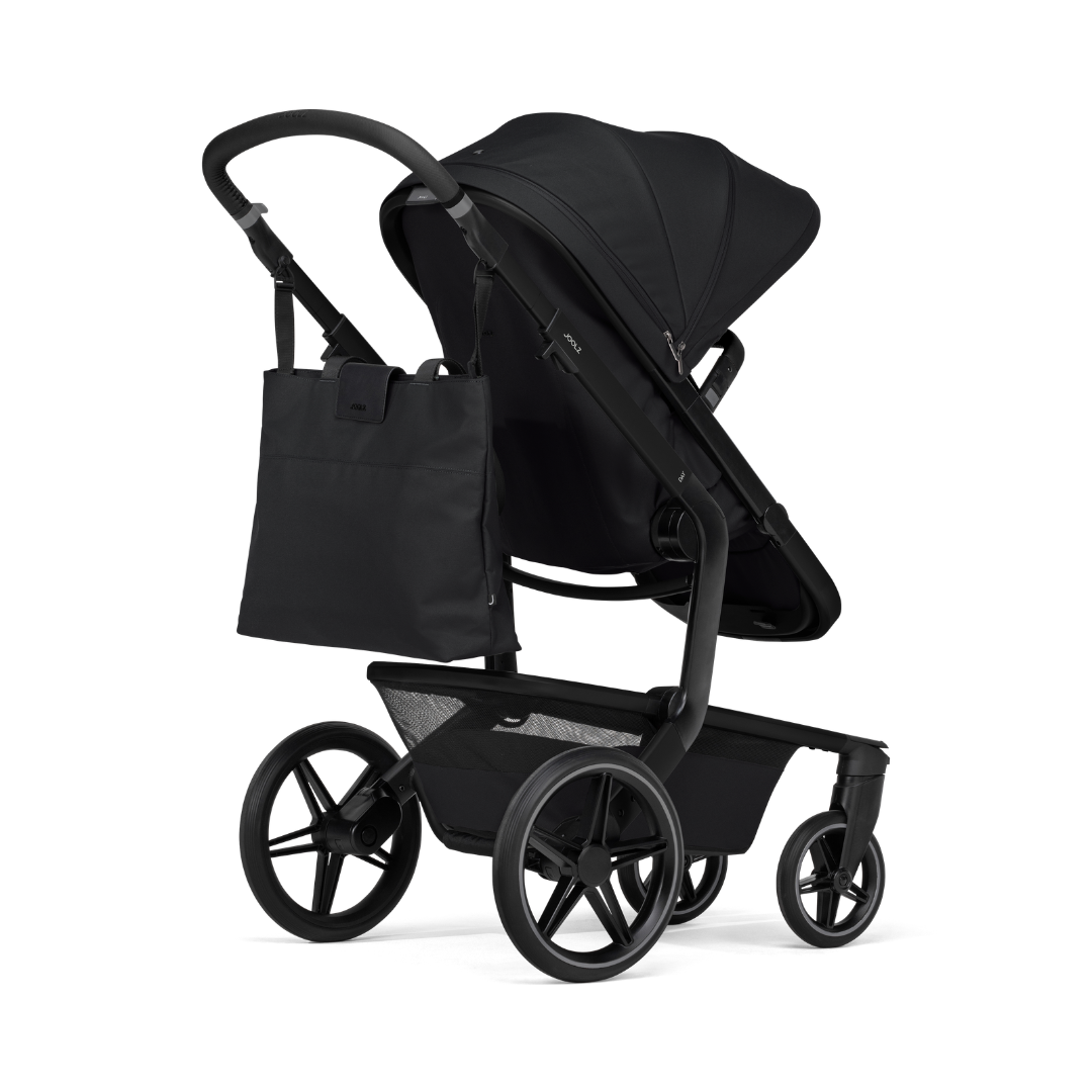 joolz pusletaske med pusleunderlag space black