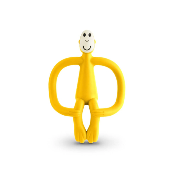 matchstick monkey yellow