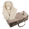 voksi carry me og wool wrap bundle