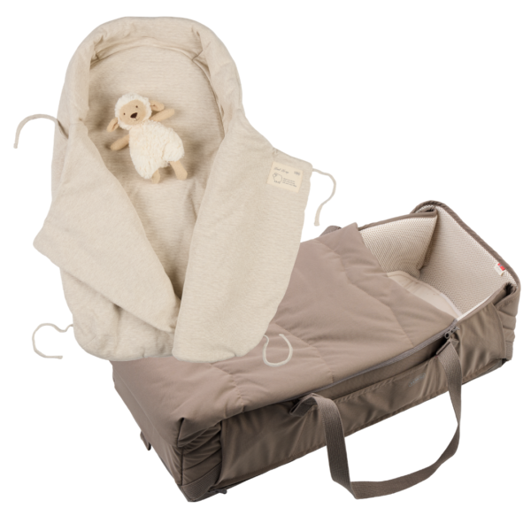 voksi carry me og wool wrap bundle