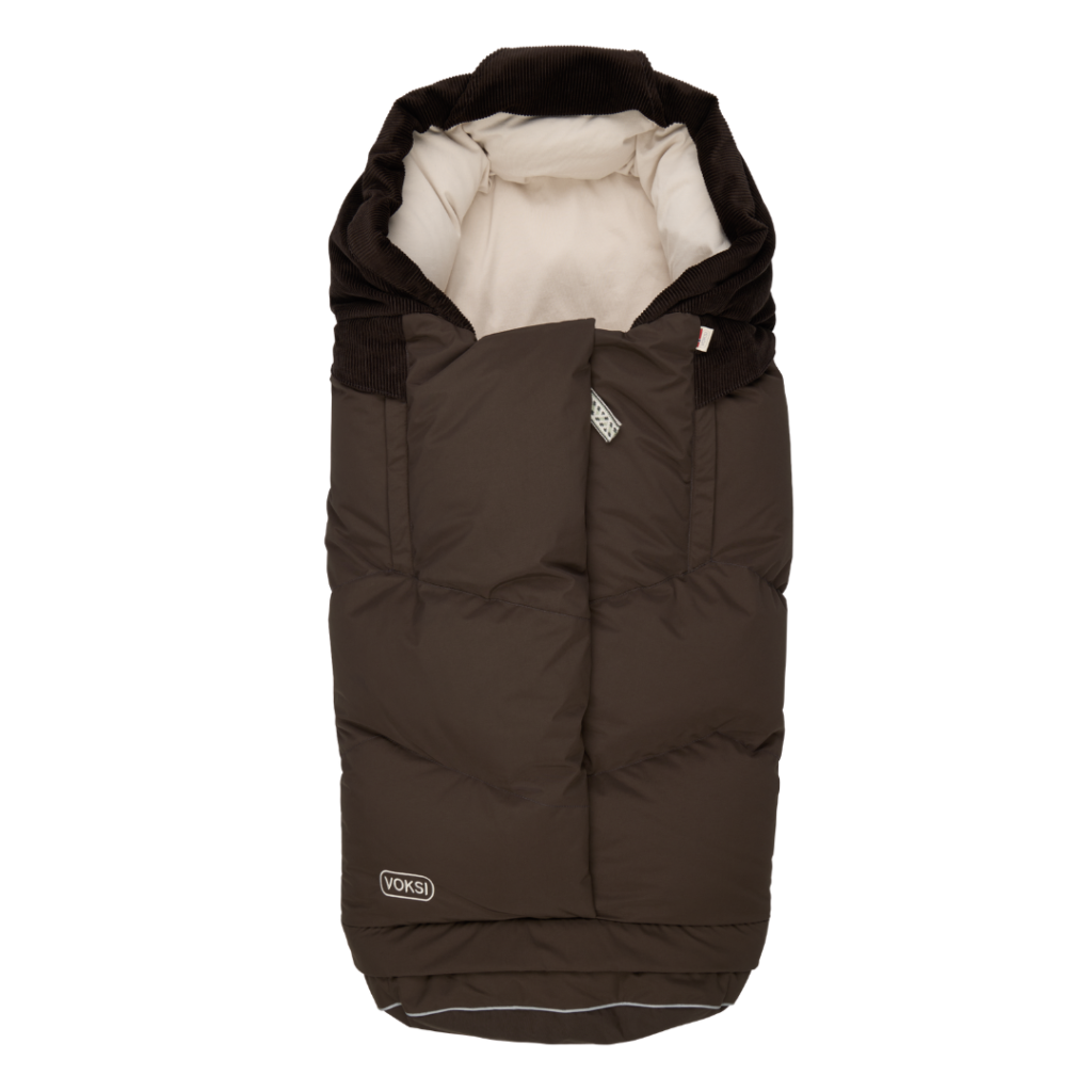 voksi city north snow edition chocolate