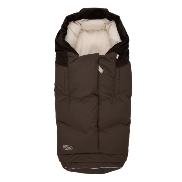 voksi city north snow edition chocolate