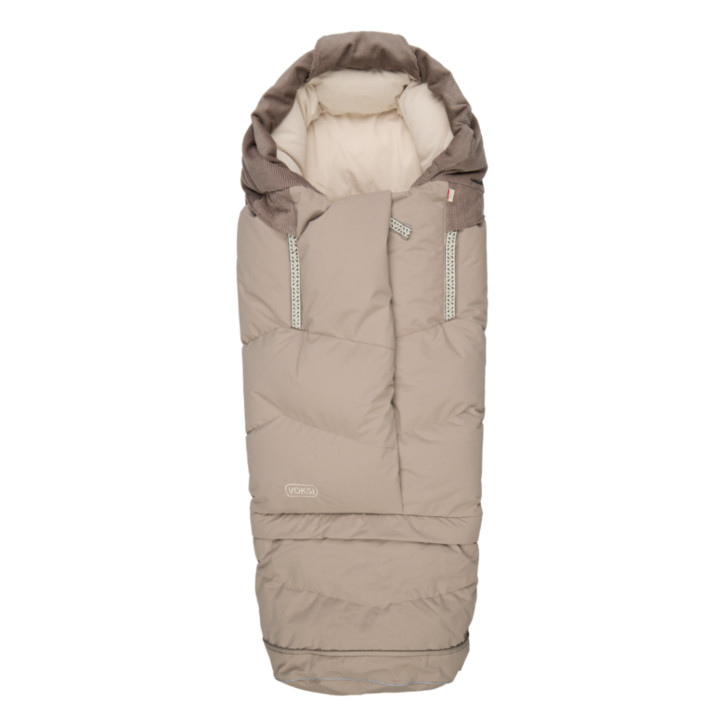 voksi city north snow edition clay