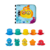 Baby Einstein Ocean Explorers Badesæt - 11 dele