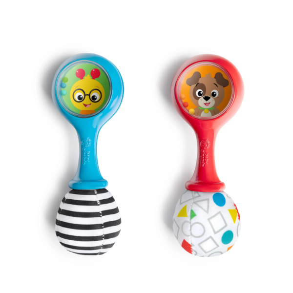 Baby Einstein Shake and Groove Maracas