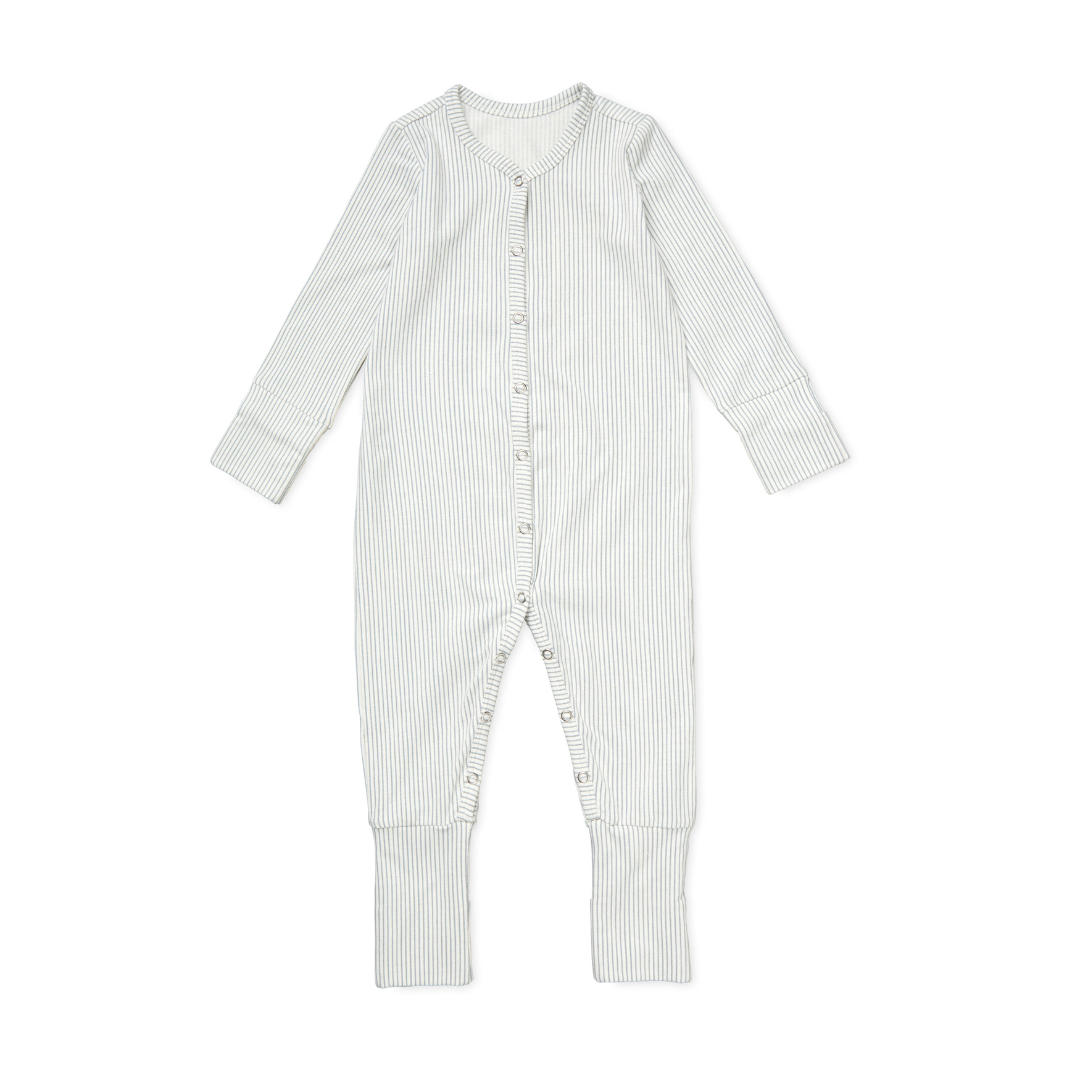 Cam Cam Copenhagen Baby Heldragt Ellinor - Classic Stripes Blue