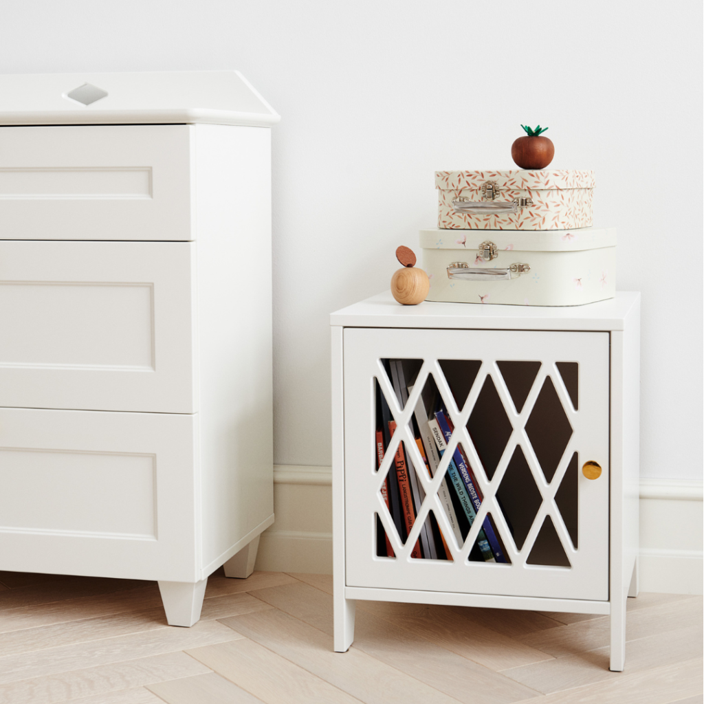 Cam Cam Copenhagen Harlequin Sengebord