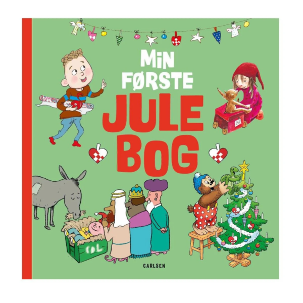 Carlsen Min første julebog