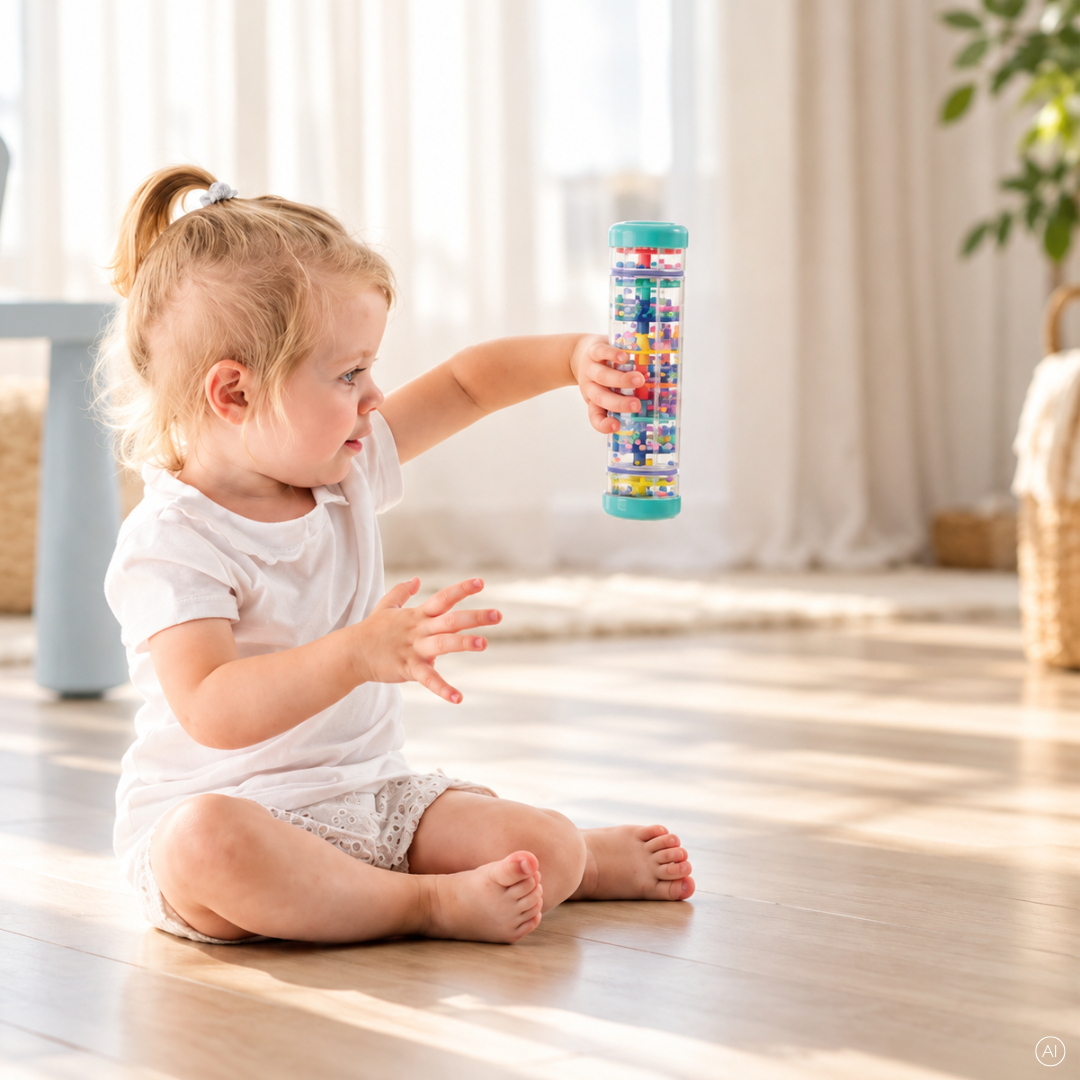 Edushape Kugleregn Classic - 21 cm