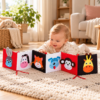 Edushape Vendbar fold-ud stofbog (2)