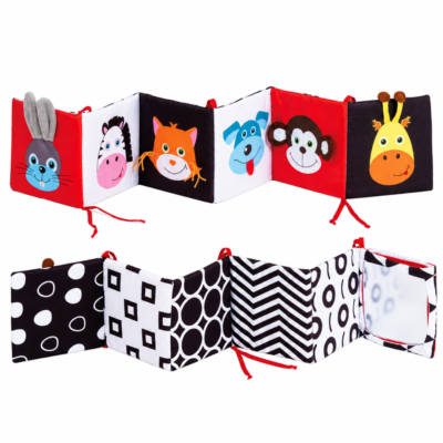 Edushape Vendbar fold-ud stofbog (2)