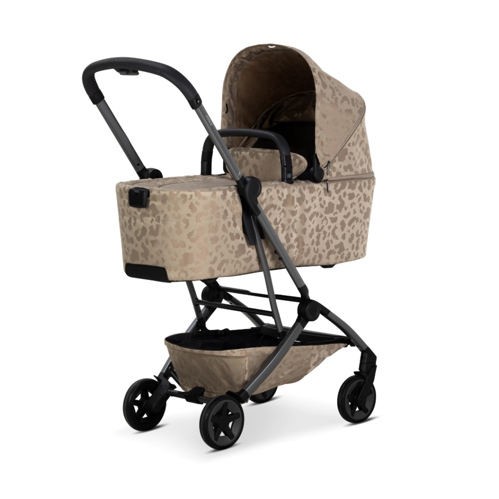 Joolz Aer2 cot - Chic Renaissance Taupe