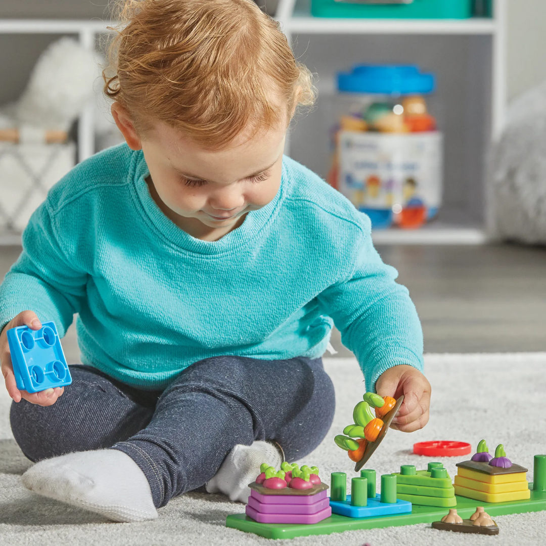 Learning Resources Stacking Shapes Garden LER9810