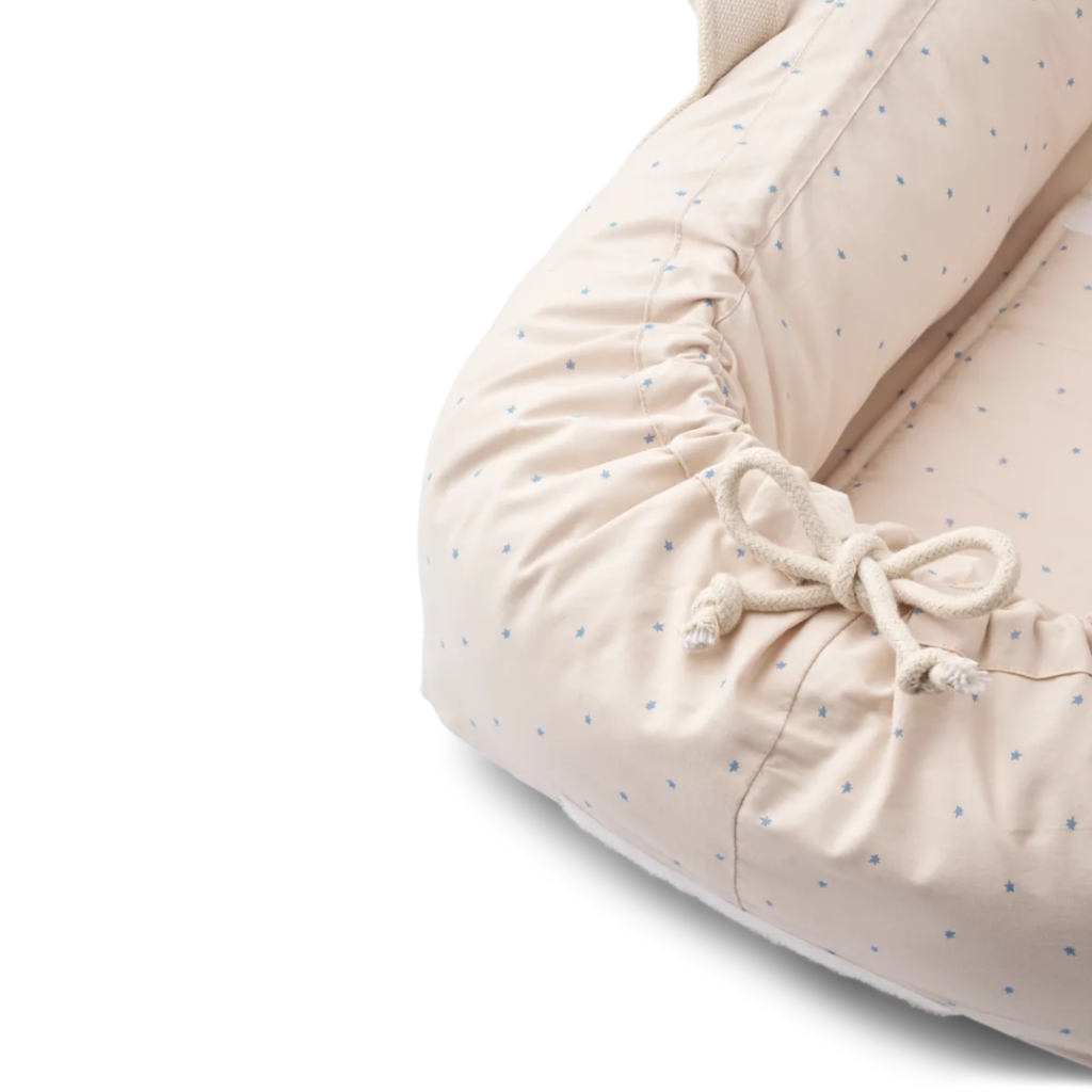 Liewood Gro babylift med print 2918 Star Sandy
