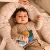 Liewood Gro babylift med print 2918 Star Sandy