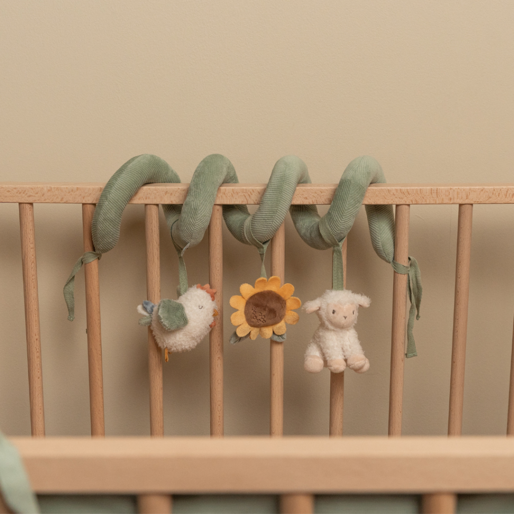 Little Dutch - Aktivitetsspiral - Little Farm