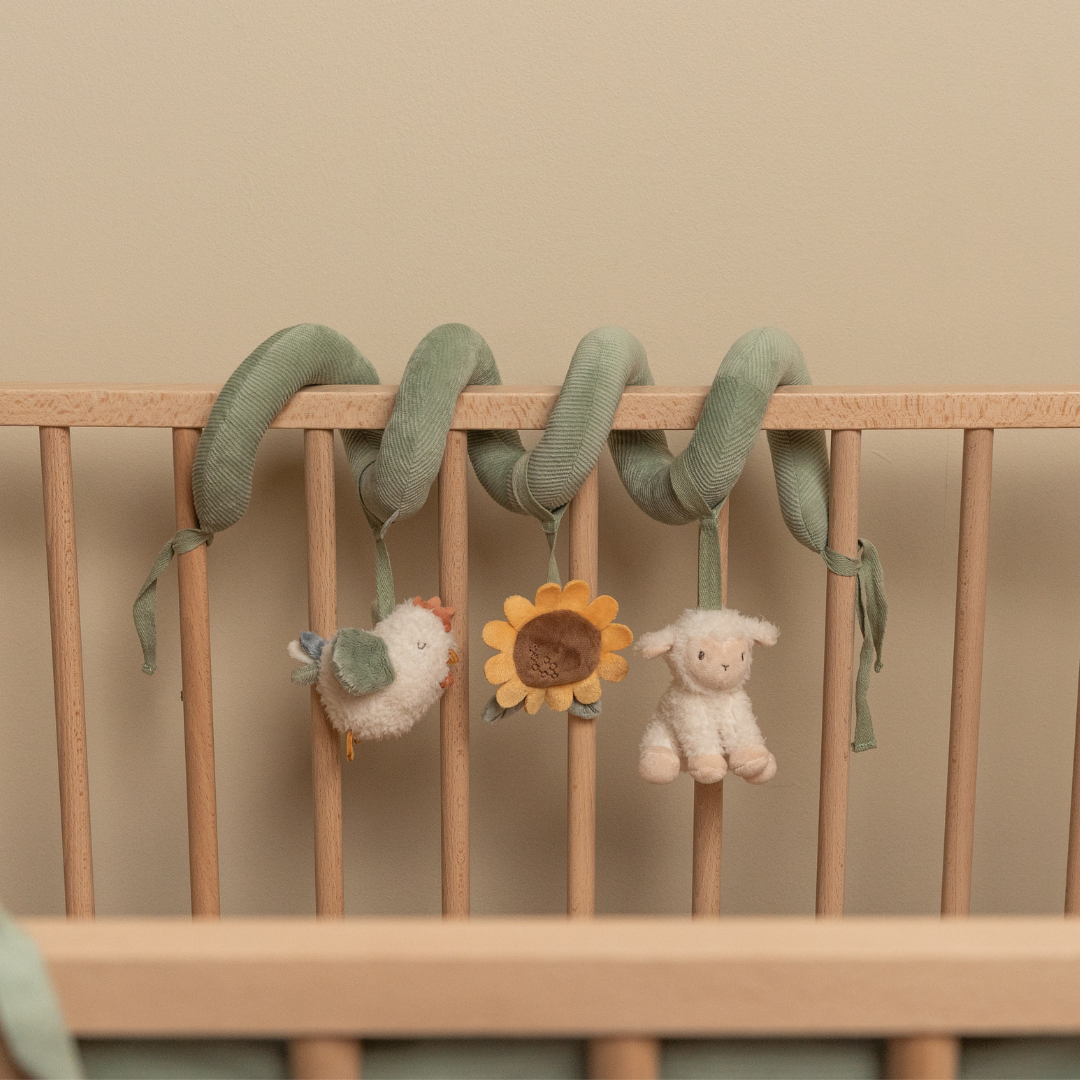 Little Dutch - Aktivitetsspiral - Little Farm
