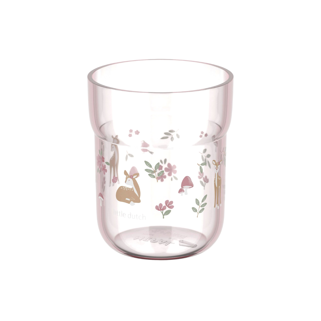 Little Dutch 108022065408, Blå, Plast, 1 stk, Rund, 250 ml